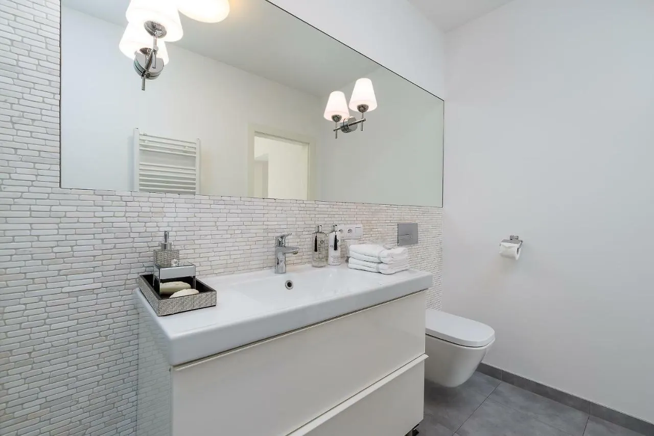 Apartament Sensual Sauna&Jacuzzi Poznan Stare Miasto Apartment