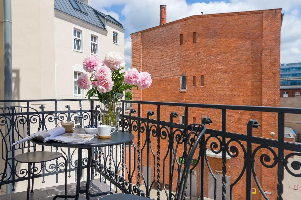 Apartament Sensual Sauna&Jacuzzi Poznan Stare Miasto Apartment