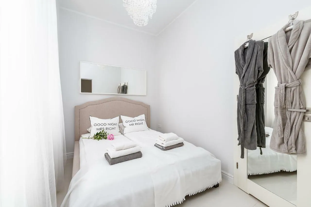Apartament Sensual Sauna&Jacuzzi Poznan Stare Miasto